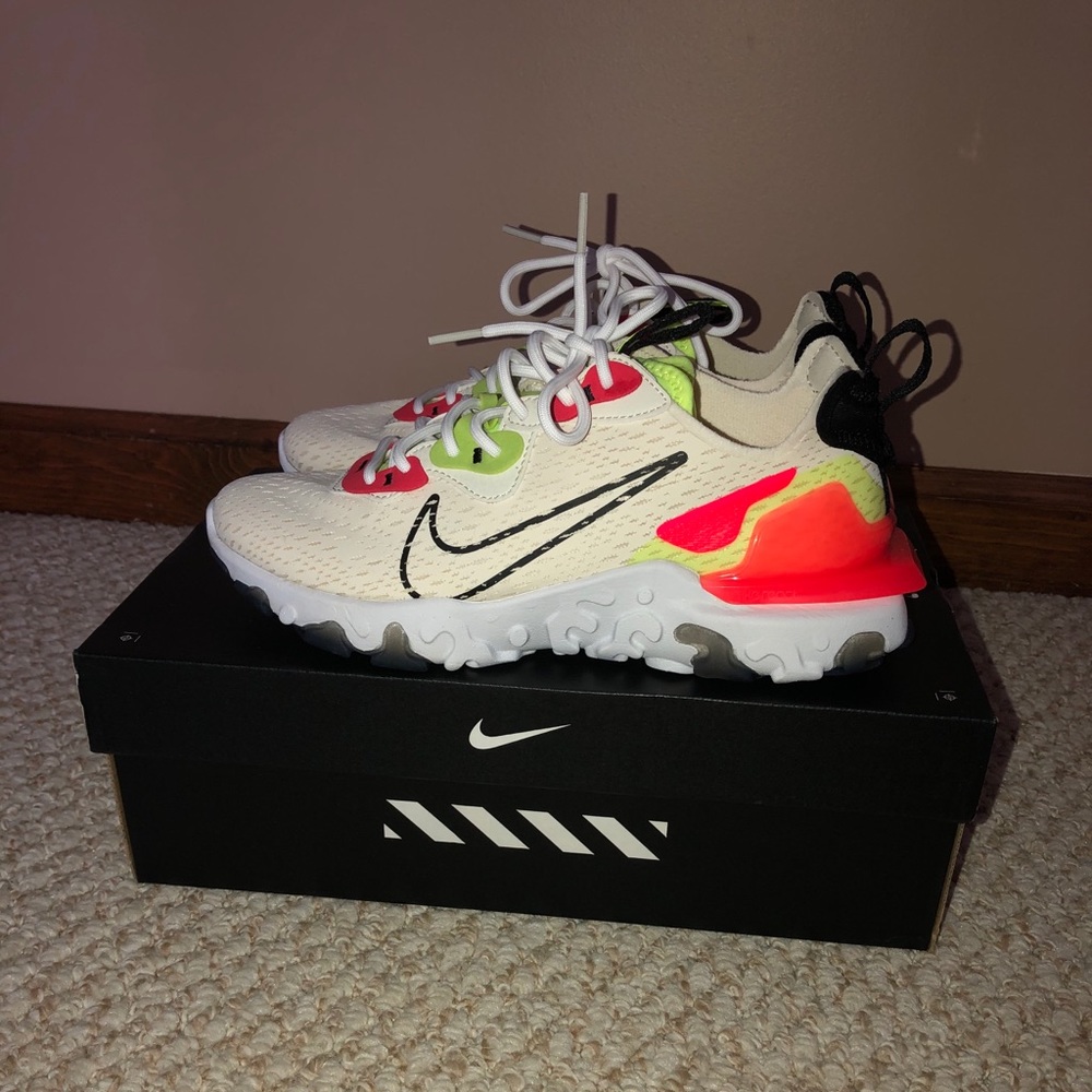 Nike Vision React